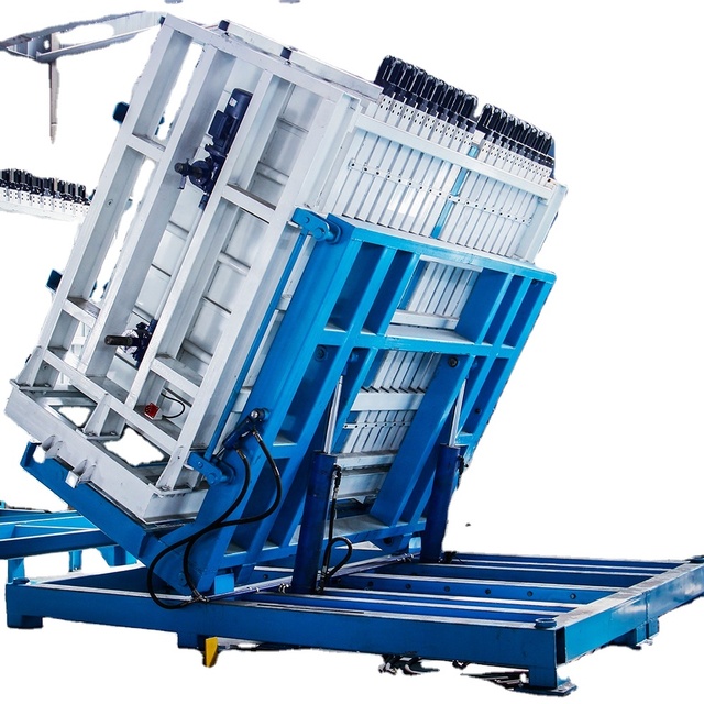 Precast EPS Cement Concrete Sandwich Wall Panel Machine Production Line/cement Board Making Machine