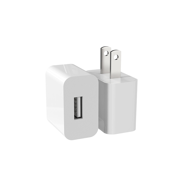 New Design Usb Wall Charger for Mobile Phone with 5V 1A Usb Charger for Cellphone