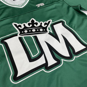 Camiseta de fútbol personalizada barata, camiseta de fútbol americano de gran tamaño con diseño de logotipo sublimado - Product Image 5