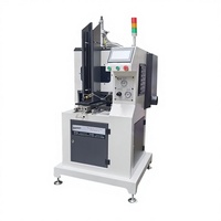 Fresadora copiadora automática de un solo eje para carpintería Foshan con función de alimentación automática y recorte, potencia de 4kW