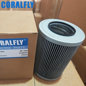 High Efficiency Truck Hydraulic Filter 7HF35252 PT8947-MPG SH52178 for Truck - Product Image 1