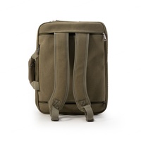 Porte-documents de bureau personnalisé de haute qualité, housse pour ordinateur portable, sac souple en PU, fermeture éclair de luxe unisexe