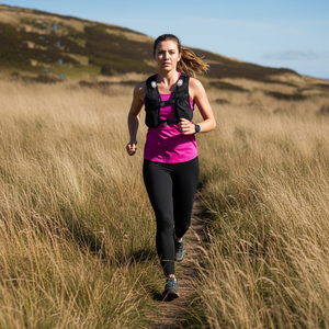 Chaleco Deportivo para Correr, con Espacio para Teléfono Móvil, para Senderismo, Montañismo, Ciclismo, Multifuncional, con Bolsillo para Botella de Agua, Mochila de Hidratación - Product Image 6