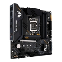 Vente en gros de carte mère d'ordinateur ASUS TUF GAMING B560M-PLUS M-ATX DDR4 LGA1200 4XDDR4 Intel Core 10e/11e génération B560 pour ordinateur de bureau