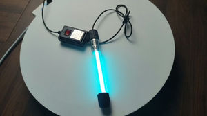 Luxe 5W LED <span class=keywords><strong>UV</strong></span> <span class=keywords><strong>Aquarium</strong></span> Lumière Fish Tank Lampe Écologique Germicide <span class=keywords><strong>UV</strong></span> Stérilisateur avec Minuterie Rectangle Forme Boîte Emballé - Product Image 6