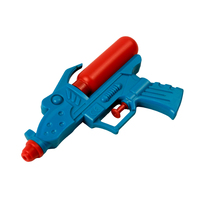Pistolet à eau en plastique pour enfants 25x15x4cm – Idéal pour les acheteurs de jouets, événements promotionnels et cadeaux d'été – Vente en gros, MOQ 10K