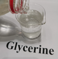 Glycérine raffinée en vrac 99,7 % pure, qualité BP/USP, glycérine végétale biologique, matière première cosmétique, CAS 56-81-5, marque MOT Hainan