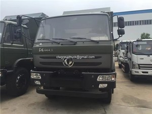 Évalué 200 personnes à manger <span class=keywords><strong>camion</strong></span> de vente de nourriture de couleur verte 6x4 - Product Image 3