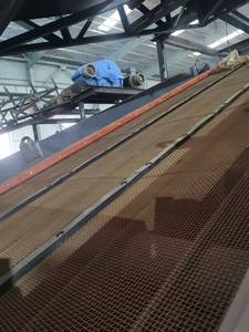 Hoogmangan 65Mn staaldraad zandgehaakte vibrerende steengroeve rots schudzeef zeefgaas Xuwei merk aanpasbare maat - Product Image 6