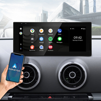 Reproductor Multimedia para Auto STWEI AUDI A3 13-18, Qualcomm Snapdragon 665, Android 15, CarPlay Inalámbrico, Android Auto, Bluetooth