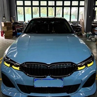 Módulos LED DRL para BMW G20 2019, Unidad de Luz de Inserción de Diodos LED para BMW G20 2019