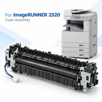 Unité de fusion reconditionnée pour copieurs Ricoh MP2554, MP2555, MP3054, MP3055, MP3555, MP4054