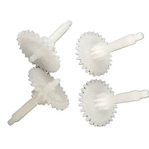 High Precision Customized Injection <strong>Molding</strong> Plastic Products Manufacturer Offering <strong>Compression</strong> <strong>Molding</strong> of HDPE &amp; PP Materials - Product Image 1