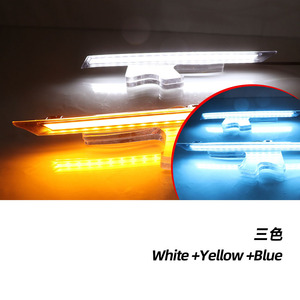 Tira de Faro LED al Por Mayor para Toyota RAV4 2024 DRL 2019-<span class=keywords><strong>2023</strong></span> Señal de Giro <span class=keywords><strong>RAV</strong></span> <span class=keywords><strong>4</strong></span> Luz de Circulación Diurna LED - Product Image 5