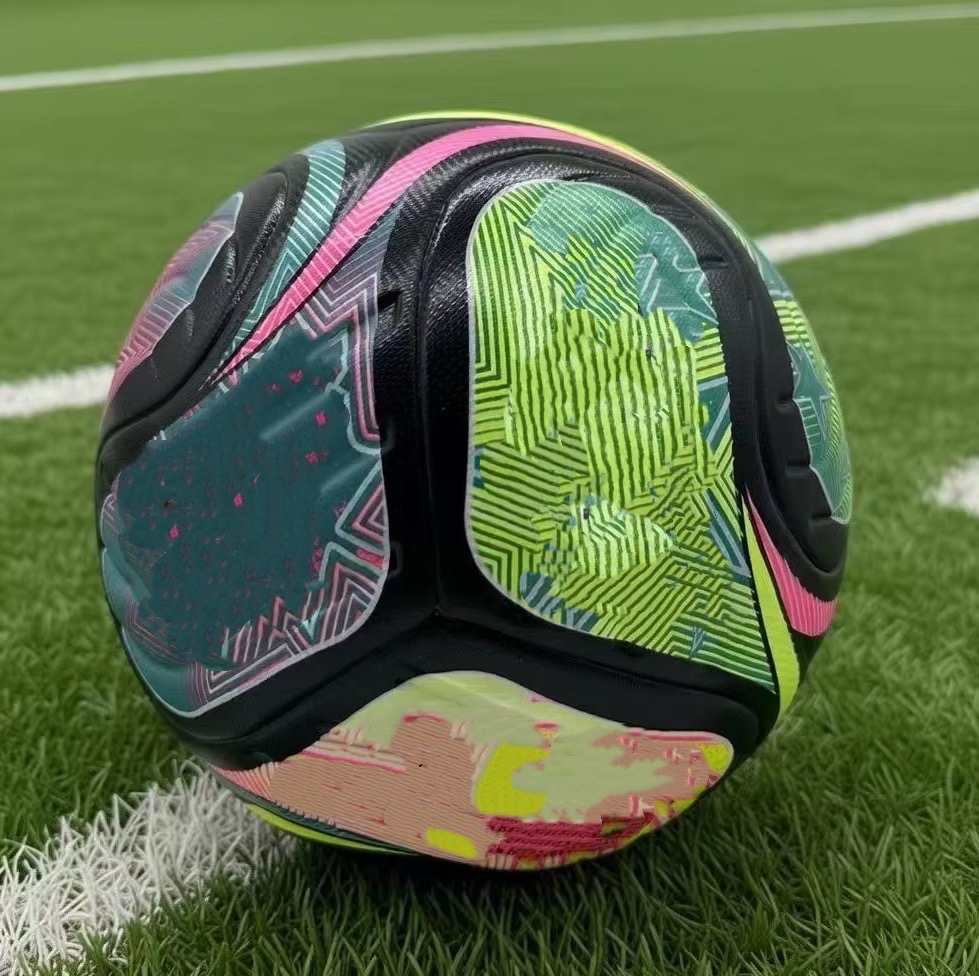 2026 USA-CMC World Soccer Ball black