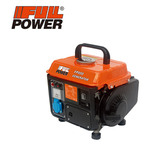 ANLU 700W Air-Cooled เครื่องกำเนิดไฟฟ้าเบนซินแบบพกพา - Product Image 3