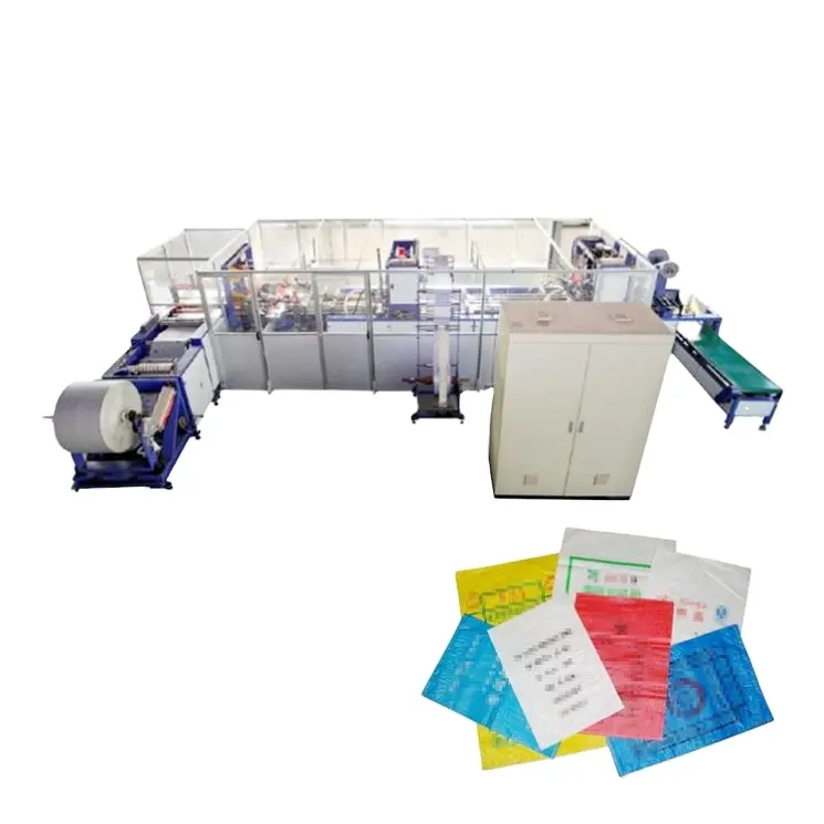 Various Styles Pp Non Woven Gunny Bag Fabric Making Machine For Sack