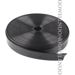 Ruban de micro-irrigation en plastique de 50 m, 3/4'' (<span class=keywords><strong>20</strong></span> <span class=keywords><strong>mm</strong></span>), avec 0 <span class=keywords><strong>à</strong></span> 5 trous, <span class=keywords><strong>tuyau</strong></span> souple agricole pour membrane de serre - Product Image 2