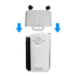 Enfriador de Aire Evaporativo Portátil para el Hogar, con Bluetooth y Carga Solar, 12V CC, de Fábrica Verificada - Product Image 4