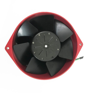Ventilateur de refroidissement de broche d'origine FANUC UFM655D-TP - Product Image 5