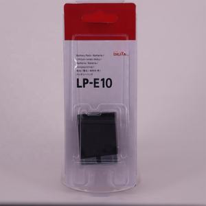 Batterie d'appareil photo LP-E10 860mAh 7.4V Batterie Li-ion rechargeable de remplacement pour Canno 1100D/1200D/1300D/1500D/2000D/3000D DSLR - Product Image 6