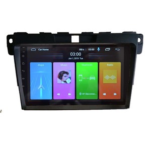 Pour Cx7 CX-7 Écran tactile Android Autoradio DVD Vidéo Audio GPS Lecteur multimédia de navigation - Product Image 1