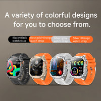 Montre connectée J13 2.01" IPS IP68 1200mAh Appel Bluetooth Fréquence cardiaque