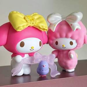 Caja Sorpresa Miniso Serie Aventura de Pajaritos, Modelo Hecho <span class=keywords><strong>a</strong></span> Mano, Decoración de Moda, Adorno Lindo para Escritorio - Product Image 3