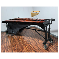 High Grade 61 Keys Marching Marimba with Wood bar (FOP-354)