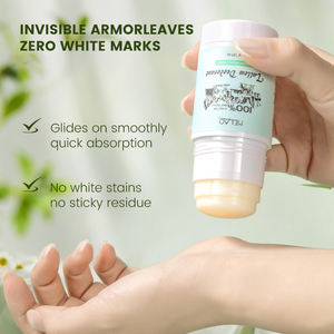 Déodorant en stick anti-transpirant naturel sans aluminium unisexe OEM, déodorant en stick anti-transpirant à base de suif - Product Image 4