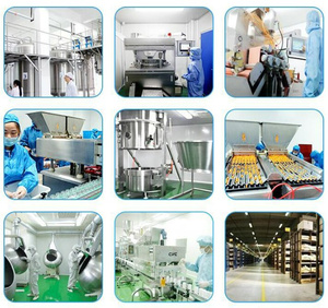 Медицинский Женский гормон баланс капсулы травяной экстракт для поддержки менопаузы секс-продукт - Product Image 4