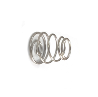 Ressorts de compression en spirale en acier inoxydable personnalisés, de petite taille, pour type de charge comprimée d'extension