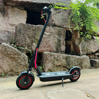 Avec lecteur de musique, scooter électrique pliable de 8,5 pouces, scooter électrique adulte EU E