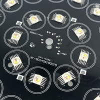 Lumières de scène professionnelles LED Par & Fresnel avec panneaux à LED nus et ensembles de pièces de réparation