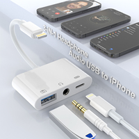 Adaptateur USB-C vers HDMI pour téléphone 16 15 4K @ 60Hz vers TV 100W Adaptateur USB C vers HDMI Type C Adaptateur AV numérique 4K