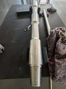 API Barra de Perfuração/Canal de Perfuração/Varão de Perfuração de Aço de Alto Manganês Forjado Não Magnético para Perfuração de Poços - Product Image 3