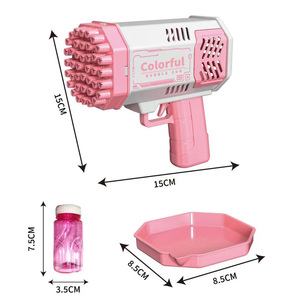 Mini pistola <span class=keywords><strong>de</strong></span> <span class=keywords><strong>burbujas</strong></span> eléctrica, venta al por mayor, juguetes <span class=keywords><strong>de</strong></span> verano al aire libre <span class=keywords><strong>de</strong></span> plástico, <span class=keywords><strong>juego</strong></span> <span class=keywords><strong>de</strong></span> <span class=keywords><strong>burbujas</strong></span> pequeño automático para niños y niñas - Product Image 1