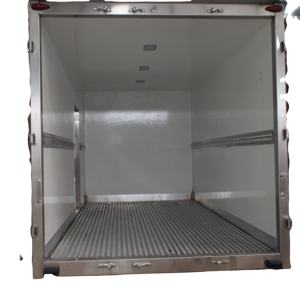 Nuevo refrigerador Howo Van Dongfeng Jiefang Truck Body Parts Contenedor de cámara frigorífica disponible - Product Image 6