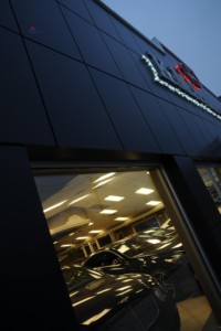 Panneau composite en aluminium à face miroir argenté de 2 mm à 6 mm pour revêtement mural extérieur - Product Image 3