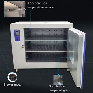 เตาอบอุตสาหกรรมขนาดใหญ่ Sanvi รุ่น 101-3B 3000W อบแห้งด้วยลมร้อน สเตนเลสสตีล สำหรับไฟหน้ารถยนต์ รุ่นใหม่ 6000K ซาอุดีอาระเบีย ขายดี - Product Image 2