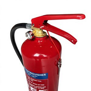 Extincteur à poudre sèche de 6 kg à vente chaude, équipement avec certification CE/EN3/BSI/ISO - Product Image 6