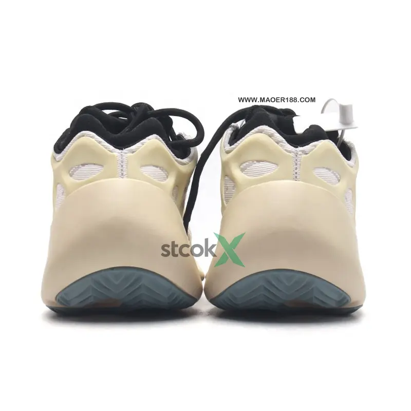 Alta calidad con caja diseñador Casual hombres zapatos mujeres 700 mujeres zapatillas deportivas deportes al aire libre V3 moda fluorescente OG G5 PK