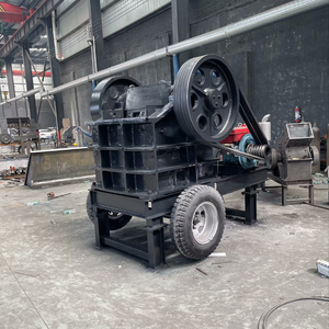 Fournisseur chinois Industrie de la construction la plus populaire Concassage <span class=keywords><strong>des</strong></span> déchets de construction Concasseur à mâchoires Fabrication Ligne de production de sable - Product Image 3