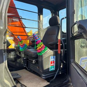 Excavadora Hitachi ZX120 de JAPÓN, Excavadora Usada de 12 Toneladas de Primera Calidad en Existencia, Excavadora de Orugas HITACHI a Buen Precio - Product Image 6