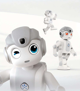 <span class=keywords><strong>Robot</strong></span> Inteligente UBTECH Alpha Mini con IA, 4G de RAM, Diseño Exclusivo, <span class=keywords><strong>Robot</strong></span> Educativo STEM, Interactivo, Humanoide - Product Image 1