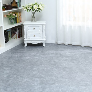 <span class=keywords><strong>Baldosas</strong></span> de PVC SPC Auto-Adhesivas Ignífugas de Diseño Moderno, Suelo de Vinilo de 2mm para Uso Interior en Sala de Estar - Product Image 5
