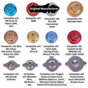 ชุดทดสอบแรงดันหม้อน้ำระบบระบายความร้อนอัตโนมัติ พร้อมเกจวัดแรงดัน อะแดปเตอร์ ชุดซ่อมแซมรถยนต์ HD กล่องชุดเครื่องมือ - Product Image 2