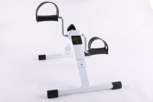 Bàn đạp chân Exerciser lợi ích dưới bàn tốt nhất cánh tay và chân mini chu kỳ đạp Exerciser cho người cao tuổi - Product Image 3