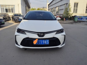 Corolla d'occasion <span class=keywords><strong>2021</strong></span>, modèle 1.2T S-CVT Elite PLUS Edition, automatique, conduite à gauche, blanc foncé - Product Image 3