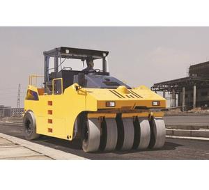 <span class=keywords><strong>Prix</strong></span> usine XGMA XG6201P Rouleau compresseur pneumatique 20 tonnes 125 CV 2260 mm pour la construction de pistes aéroportuaires et les grands projets de pavage - Product Image 3